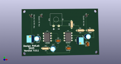 Decoder fur ATS Radio